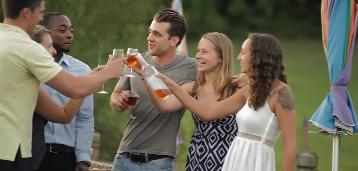 Come Play tourism film